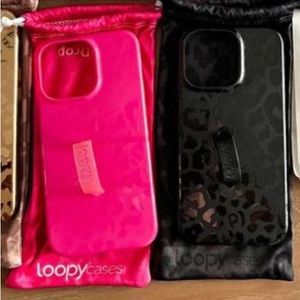 case: iPhone 13 PRO 

Orientation: Righty

Hot Pink Leopard